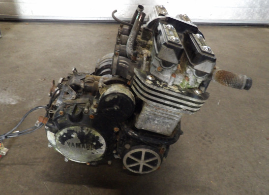 Engine Yamaha XJ 700