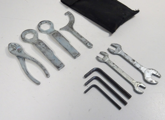 Gereedschapset Kawasaki ER 6