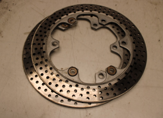 Remschijven set Honda CBR 600 F