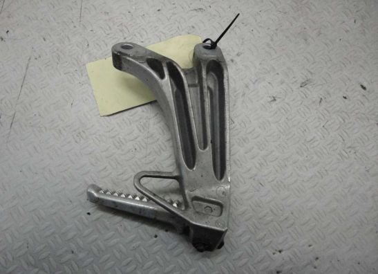 Pillion step left  Honda CBR 600 RR
