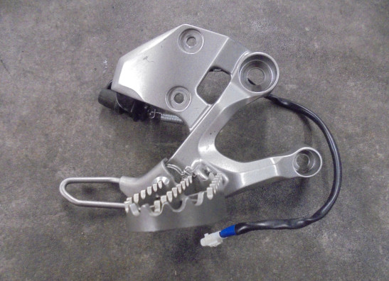 Rechter schetsplaat Yamaha XSR 900