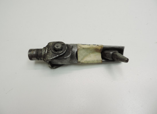 Footrest right Kawasaki ZZR 600