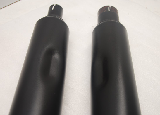 Uitlaat Harley Davidson Touring FL