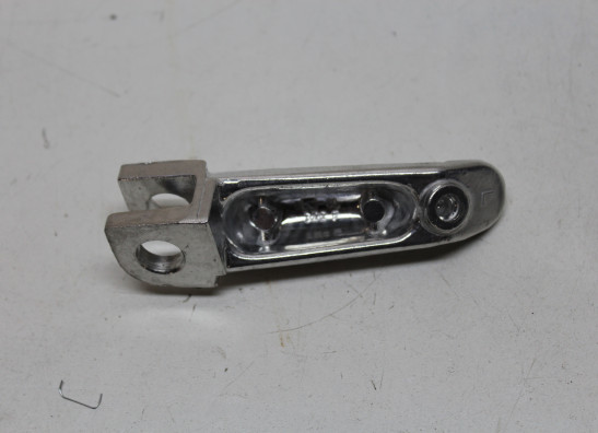 Pillion step left  Suzuki GSX R 750