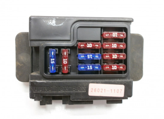 Zekeringkast Kawasaki ZZR 1200