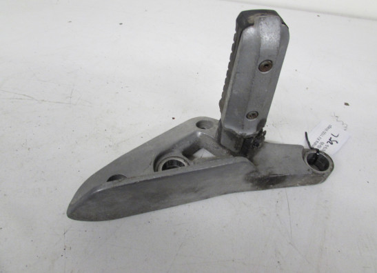 Duo voetsteun links Yamaha XV 1100 Virago