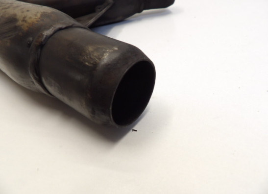 Uitlaatbochten Yamaha TDM