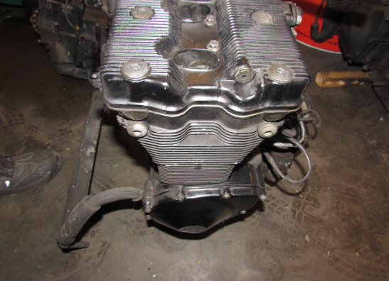 Motorblok Suzuki GSX F 600