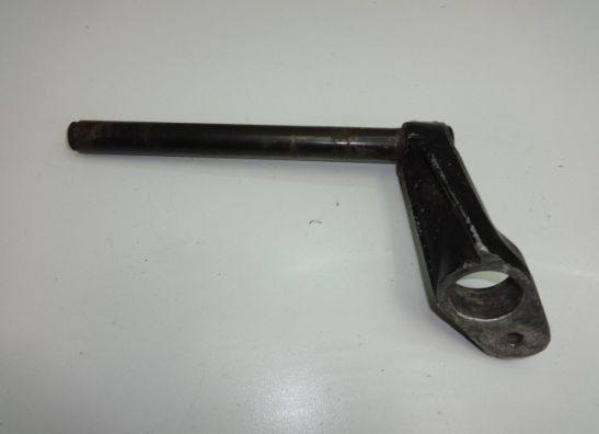 Clip on rechts Suzuki GSX 750