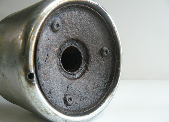 Uitlaat Honda CB 650