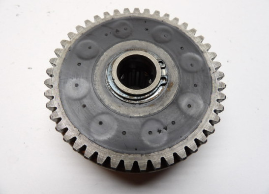 Start koppeling Kawasaki GPZ 750