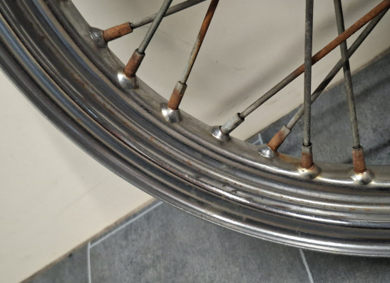 Voorvelg Harley Davidson Panhead / Knucklehead / Pre war