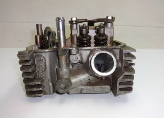 Zylinderkopf Honda TRANSALP