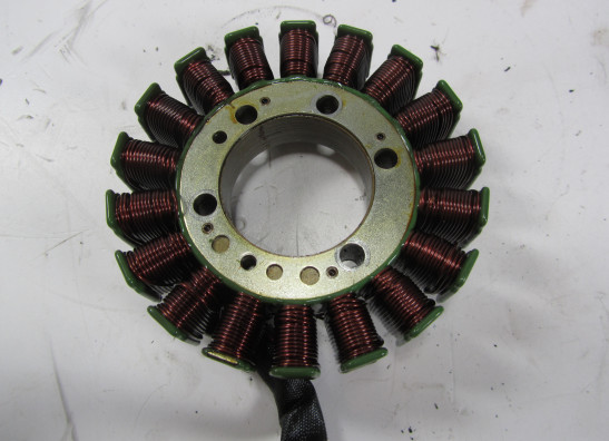 Dynamo Kawasaki ER 6