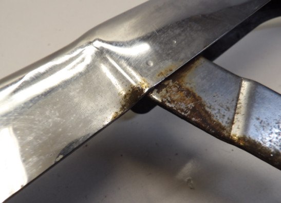 Chaincase Suzuki LS 650