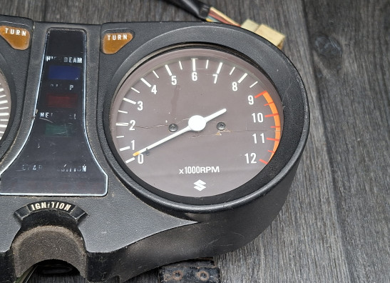 Tacho-set Suzuki GS 750