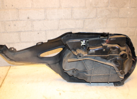 Koffer rechts Honda Deauville 650 - 700