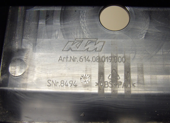 Achterspatbord KTM 1290 Super Duke GT