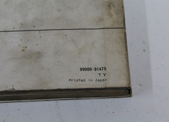 Onderdelenboek Suzuki TS 250