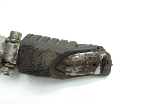 Fussraste links Kawasaki KLR 650