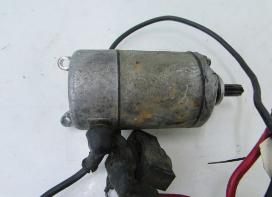 Startmotor Yamaha FZR 600