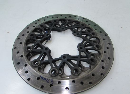Bremsscheibenset Suzuki GSX R 750