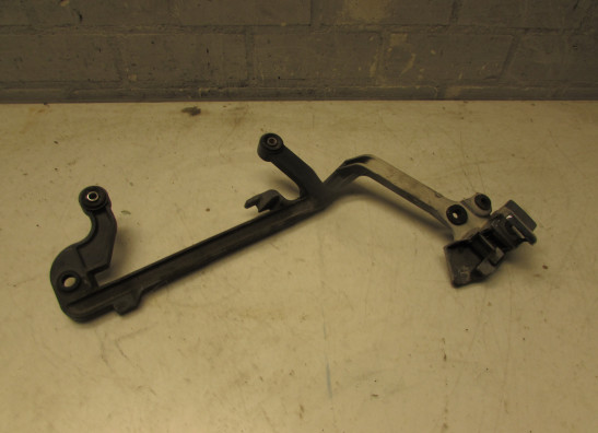 Rechter koffer Honda ST 1100 Pan European