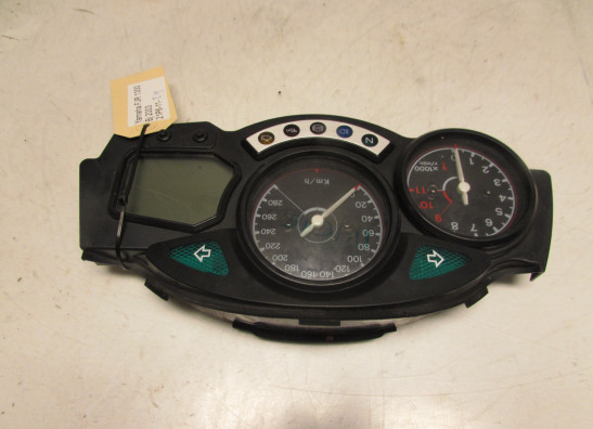 Teller Yamaha FJR 1300