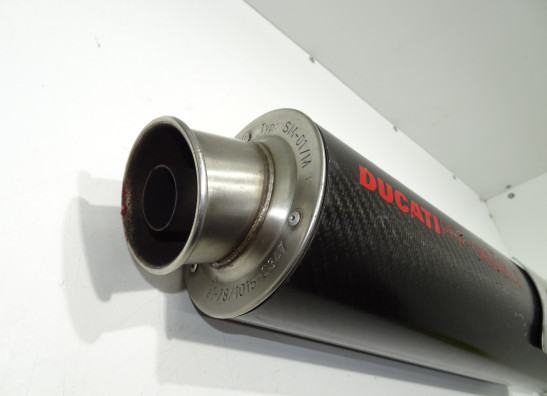 Sportdemper Ducati Monster S4