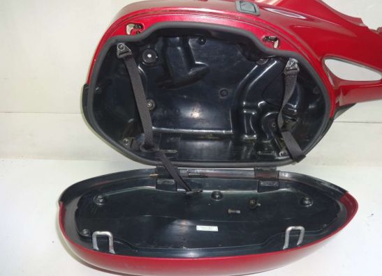 Rechter koffer Honda Deauville 650 - 700