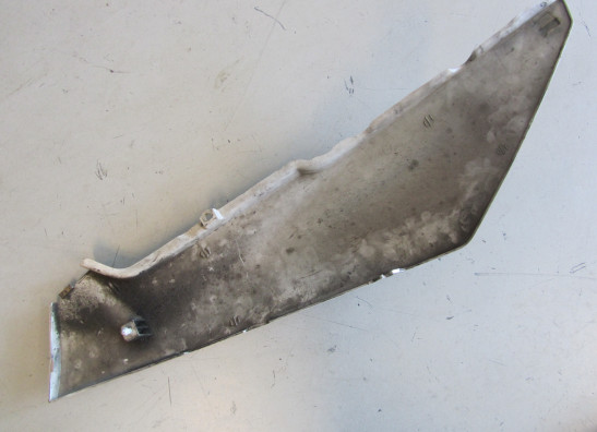 Heck links Yamaha FZR 1000