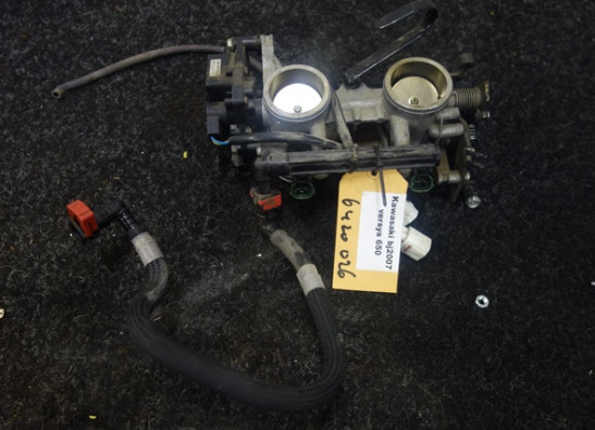 Throttle body Kawasaki VERSYS 650