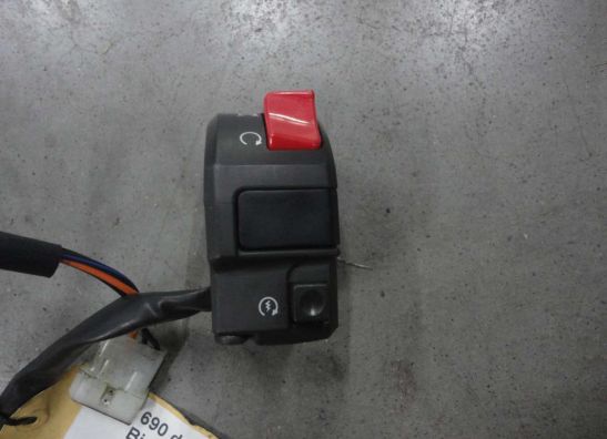 Stuurschakelaar rechts KTM 690 duke 3