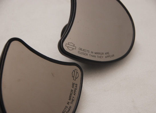 Mirror set Harley Davidson Touring FL
