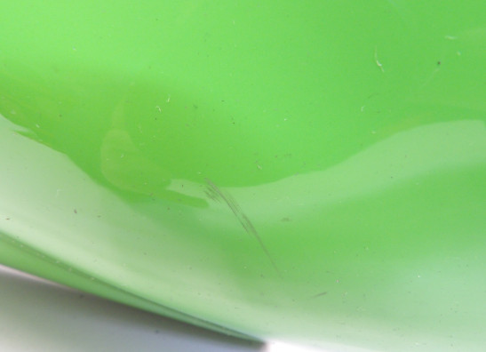 Seitenverkleidung rechts Kawasaki ZXR 400