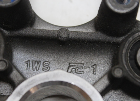 Gabelbrücke Obere Yamaha Tracer 700