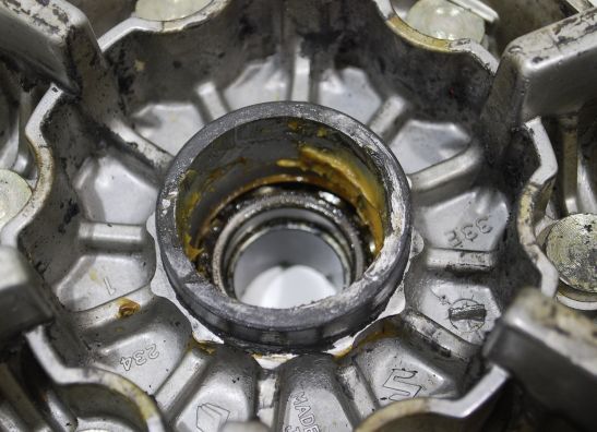 Kettenrad-Trager Suzuki GSX R 750