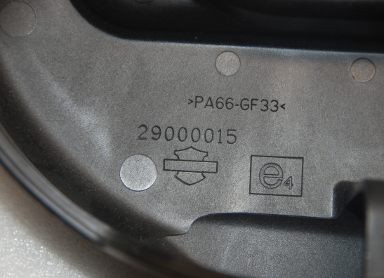 Luchtfilterhuis Harley Davidson Sportster