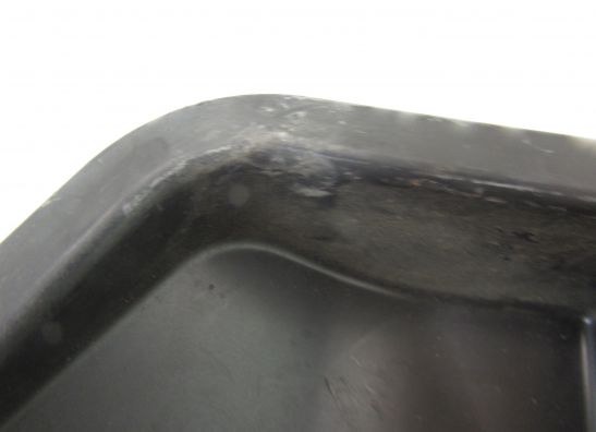 Air cleaner case Yamaha YZF R1