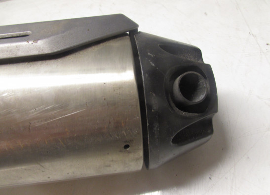 Uitlaat Honda FMX 650