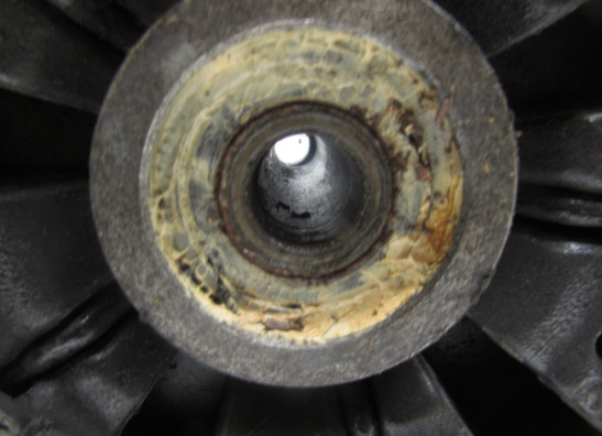 Rear wheel Yamaha FJ 1200