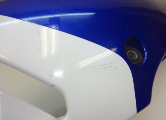 Linker achterkant Yamaha YZF 750