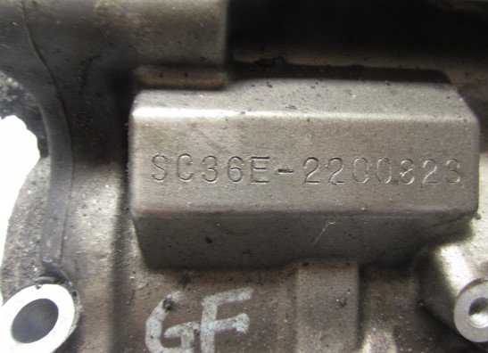 Engine Honda VTR 1000 F