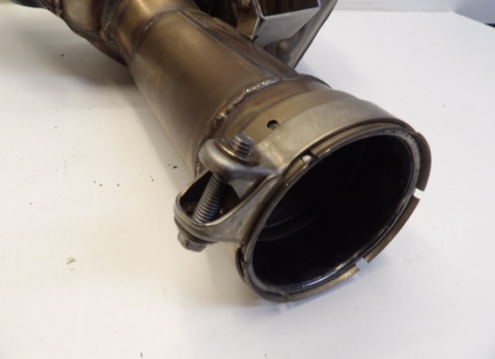 Muffler Kawasaki ZX 10 RR