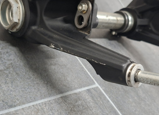 Front pipes complete Ducati Multistrada V4