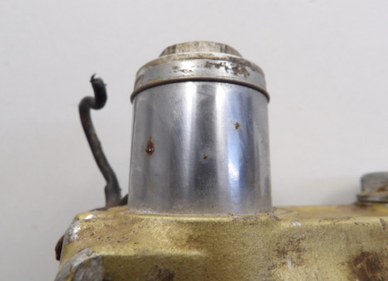 Front pipes complete Honda NSR 400