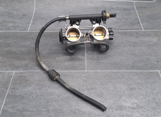 Gasklephuis BMW F 800 GS