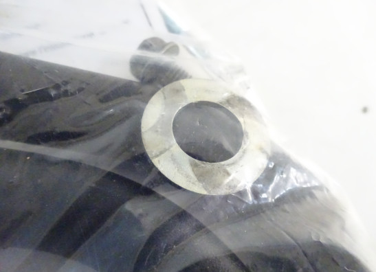 Rear carrier top box Kawasaki ER 6