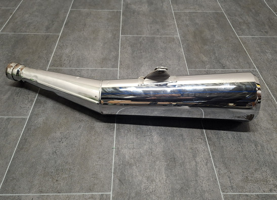 Uitlaat Yamaha XJR 1300