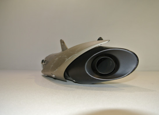 Auspuff Yamaha YZF R1